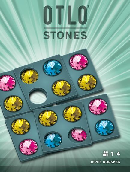 OTLO Stones (2023) Board Game