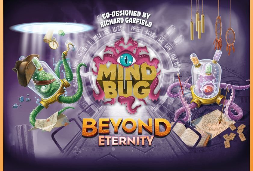 Mindbug: Beyond Eternity (2023) Board Game
