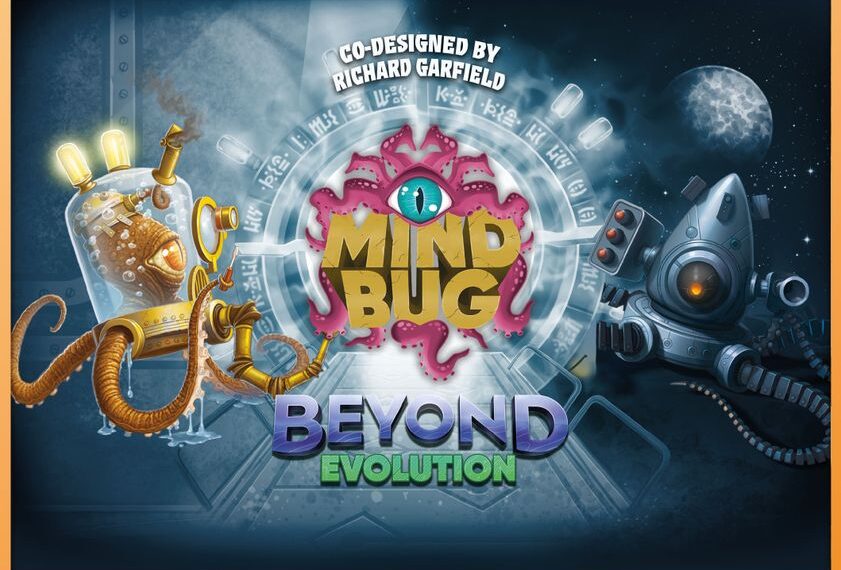Mindbug: Beyond Evolution (2023) Board Game
