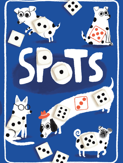 Spots (2022) Board Game
