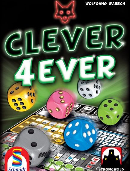 Clever 4Ever (2022) Board Game