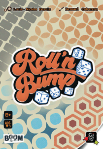 Roll’n Bump (2011) Board Game