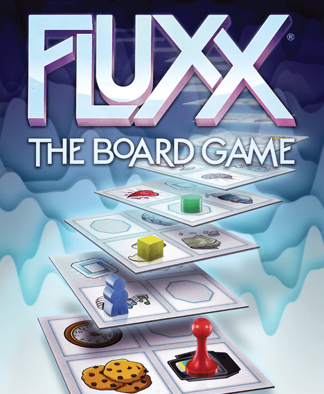 Fluxx: The Board Game (2013) Board Game