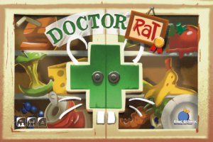 Doctor Rat (2023) Board Game