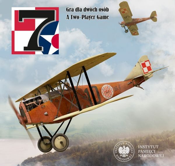 7: The Defense of Lwów (2015) Board Game