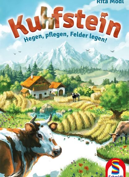 Kuhfstein (2023) Board Game