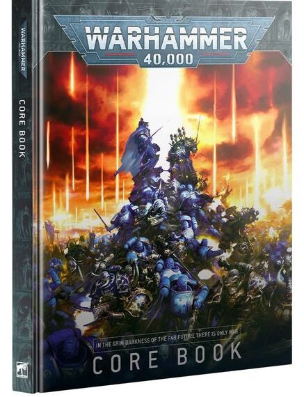 Warhammer 40,000 (Tenth Edition) (2023) Board Game