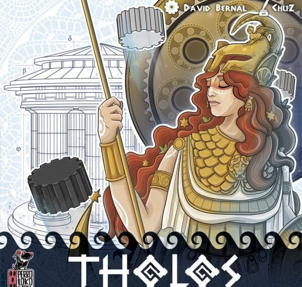 Tholos (2021) Board Game