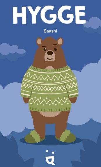 Hygge (2022) Board Game