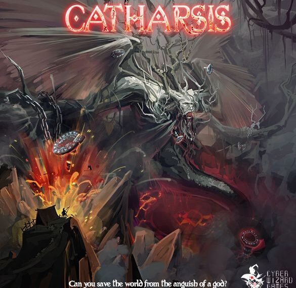 Catharsis (2022) Board Game