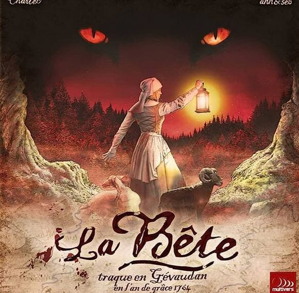 La Bête (2022) Board Game