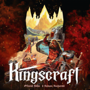 Kingscraft (2023) Board Game