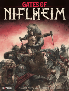 Gates of Niflheim (2024) Board Game