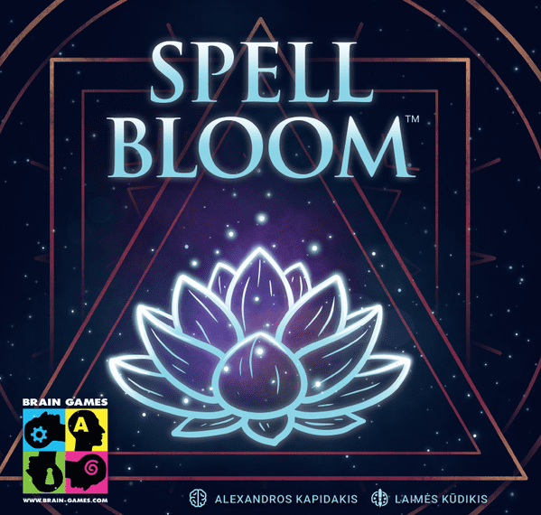 Spellbloom (2024) Board Game