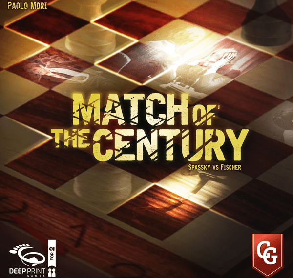 Match of the Century (2023) Board Game