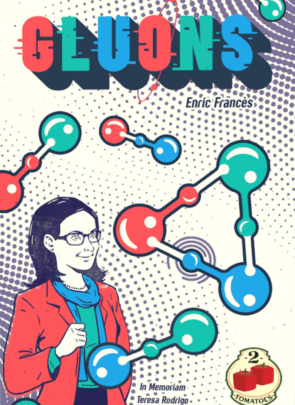 Gluons (2023) Board Game