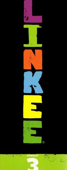 Linkee 3 (2018) Board Game