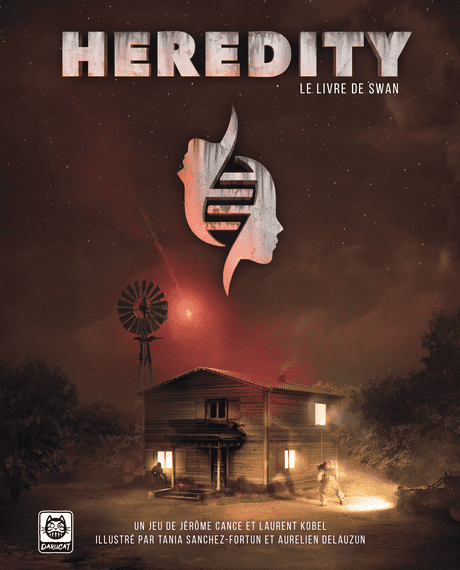 Heredity (2023) Board Game