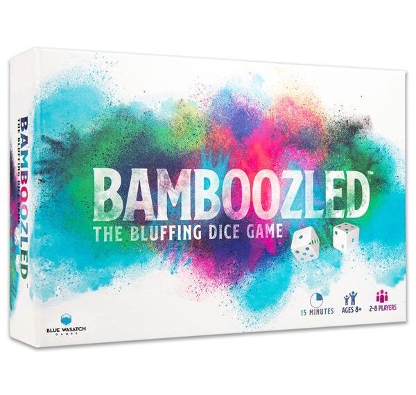 Bamboozled (2019) Board Game
