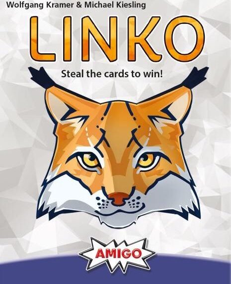 Linko (2014) Board Game