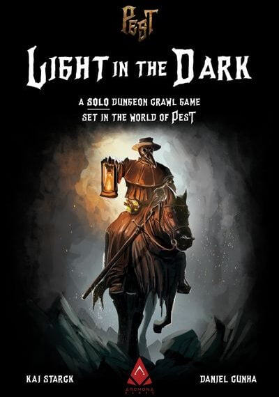 Light in the Dark (2023) Board Game