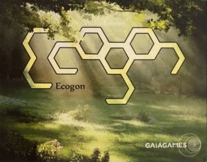 Ecogon (2015) Board Game
