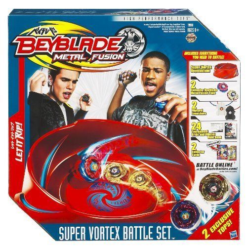 Beyblade (1999) Board Game