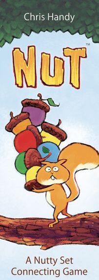 NUT (2017) Board Game