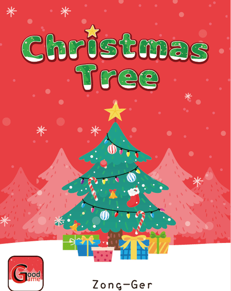 Christmas Tree (2022) Board Game