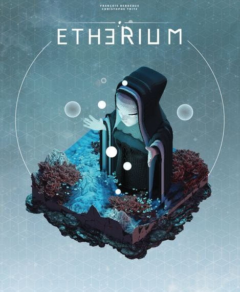 Etherium (2024) Board Game