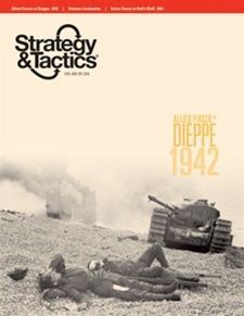 Operation Jubilee: Dieppe, August 1942 (2010) Board Game