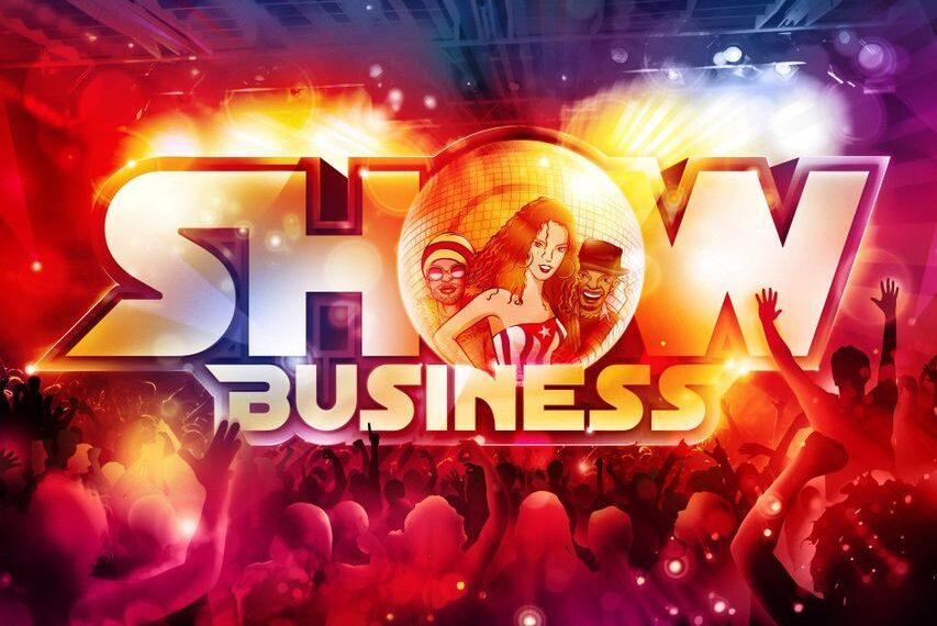 Show Business (2010) Board Game