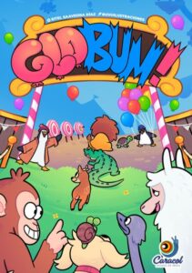 GloBUM! (2024) Board Game