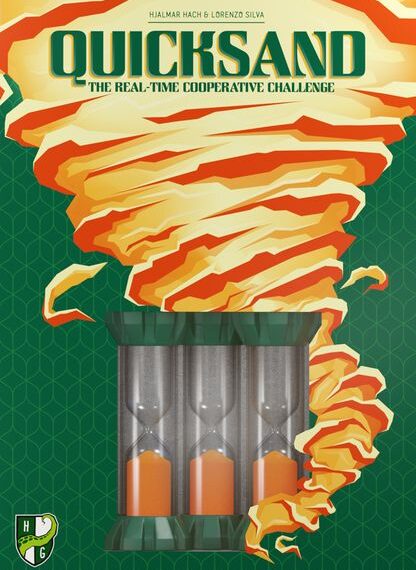 Quicksand (2023) Board Game