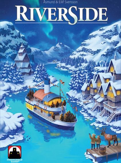 Riverside (2021) Board Game