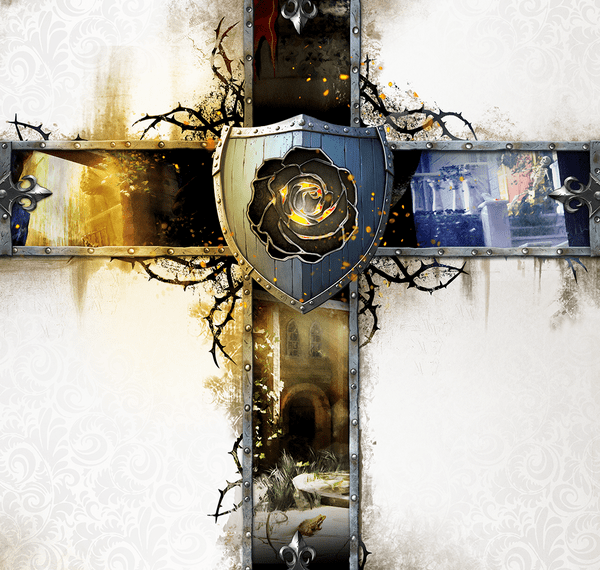 Black Rose Wars: Duel – Lex (2023) Board Game