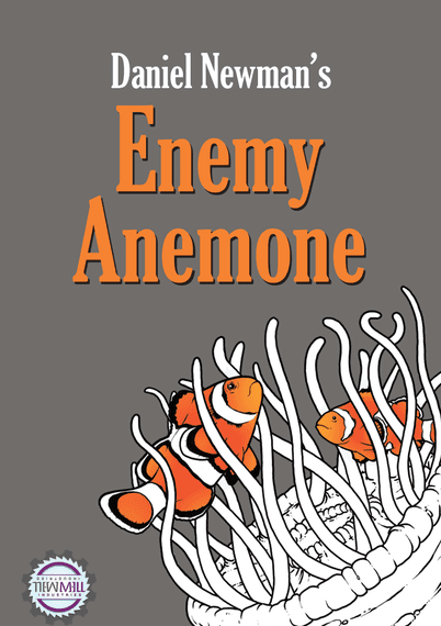 Enemy Anemone (2023) Board Game
