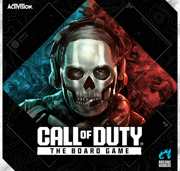 Call of Duty: The Board Game (2024) Board Game