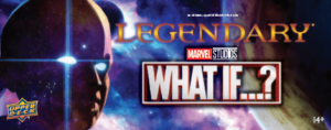 Legendary: A Marvel Deck Building Game – Marvel Studios’ What If…? (2023) Board Game