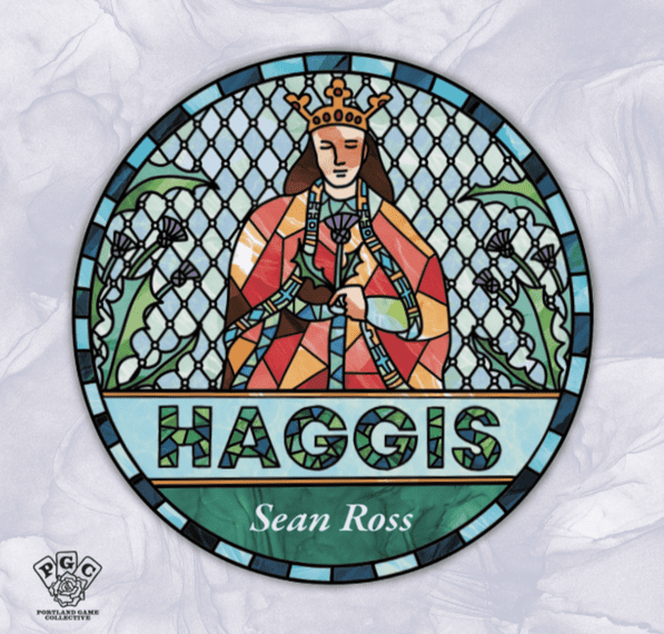Haggis (2010) Board Game