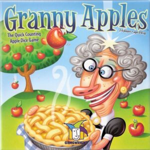 Granny Apples (2005) Board Game