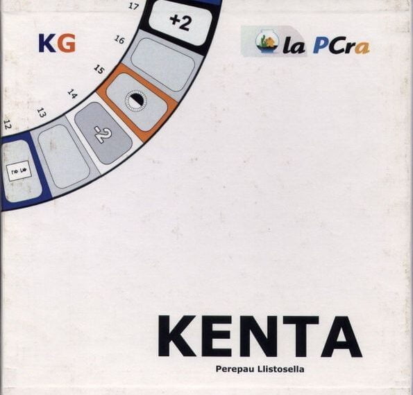 Kenta (2009) Board Game