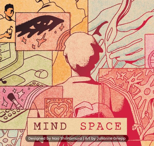Mind Space (2023) Board Game