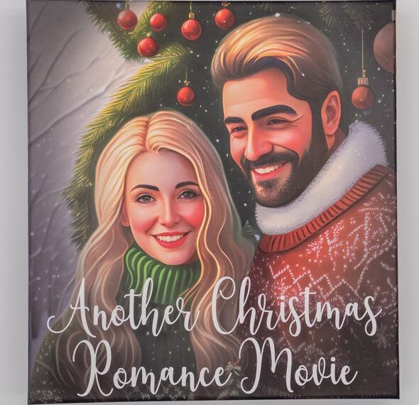 Another Christmas Romance Movie (2023) Board Game