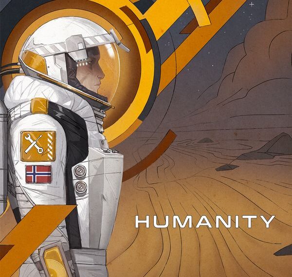 Humanity (2023) Board Game