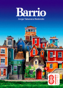 Barrio (2023) Board Game