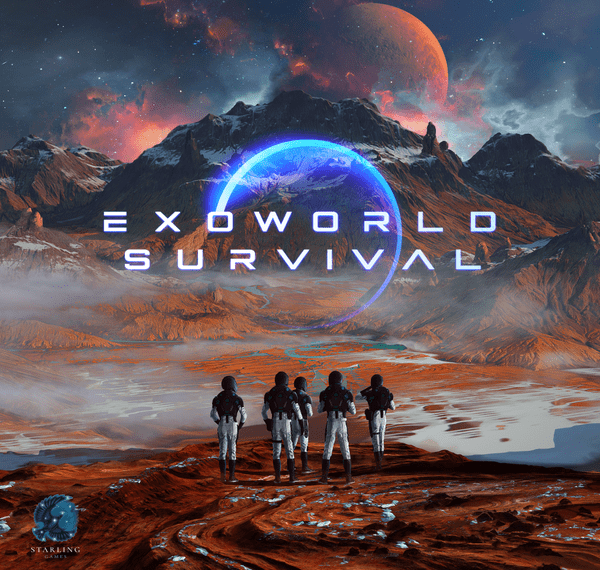 Exoworld Survival (2023) Board Game