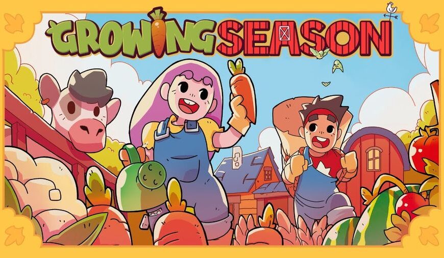 Growing Season (2021) Board Game