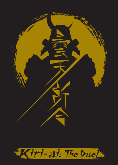 Kiri-ai: The Duel (2023) Board Game