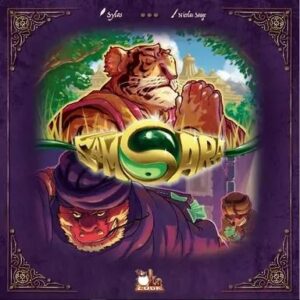 Samsara (2018) Board Game